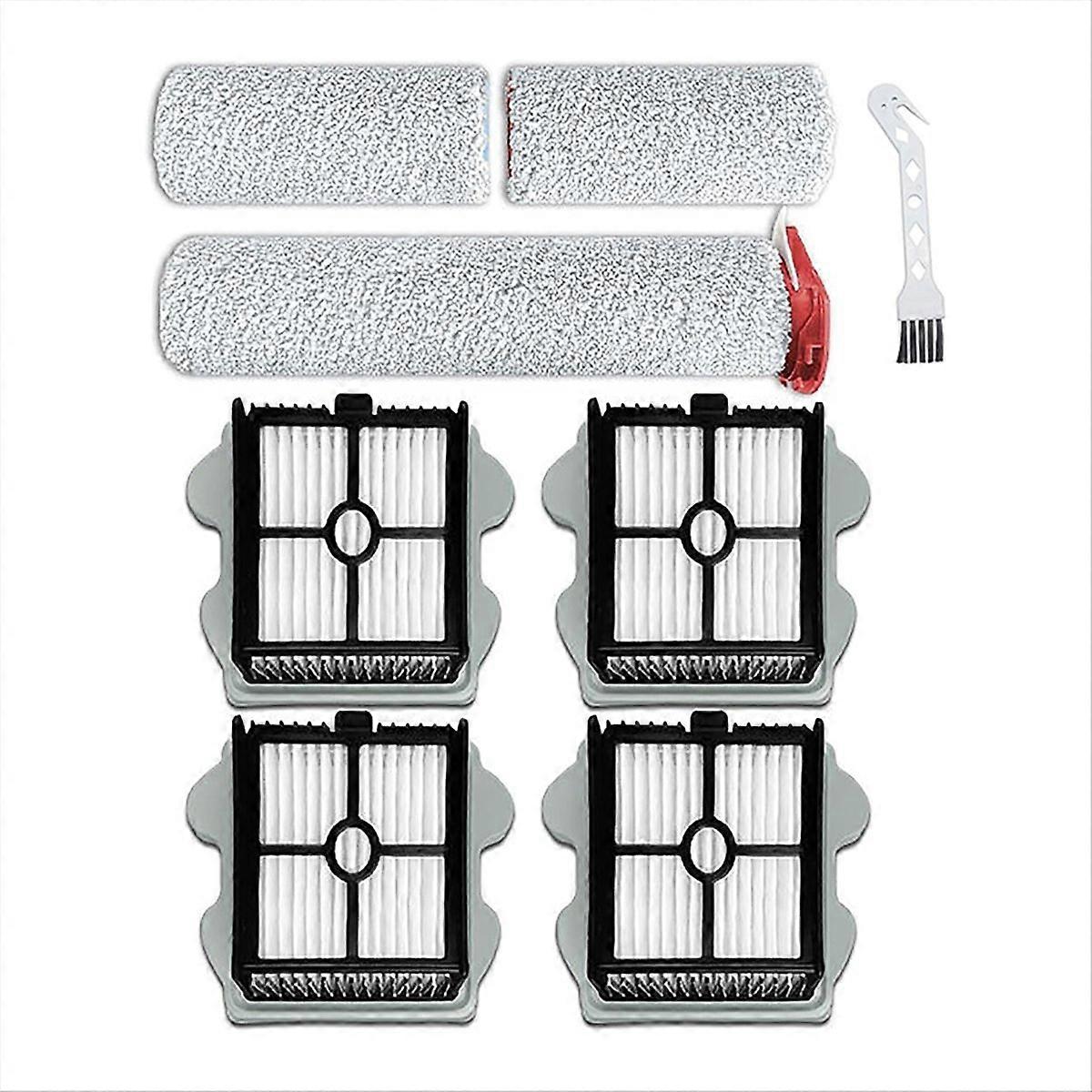 Roller Brush Hepa Filter for Roborock Dyad Pro/Dyad Pro Combo