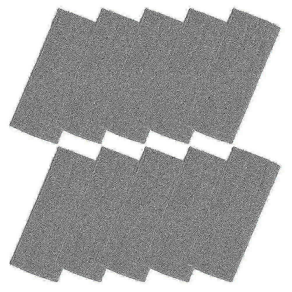 Braava Jet M6 Replacement Mopping Pads - 10 Pack for iRobot Mop