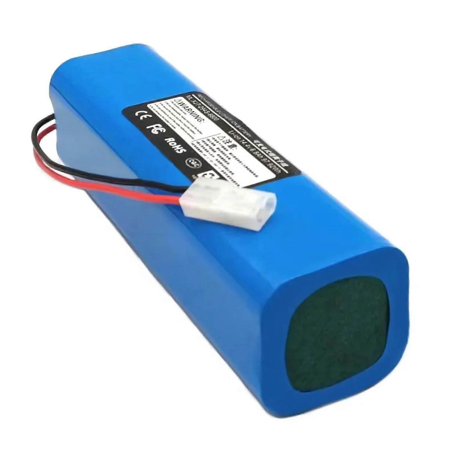 14.4v Lithium Battery For Sweeping Robots Compatible With SYB2 Rechargeable Battery Pack