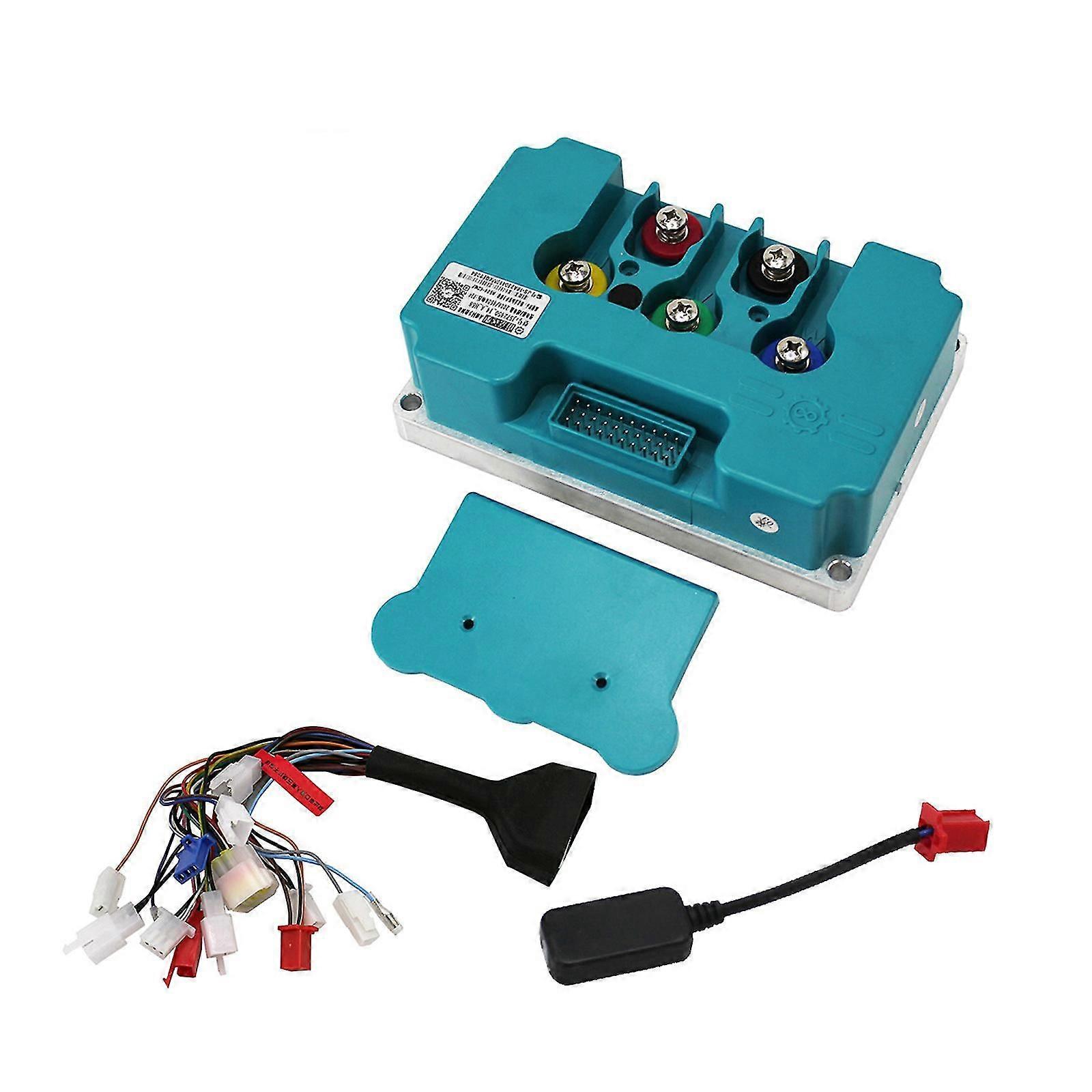 Far Driver ND72450 Controller w Bluetooth, 48-72V, 200A Battery, 450A Phase