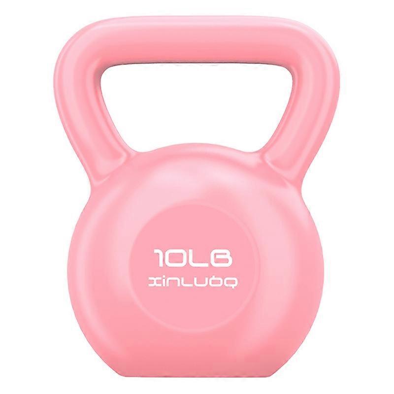 Kettlebell Weights Strength Training Wide Handle Kettlebell with Palm Wrist Guard for Men Women