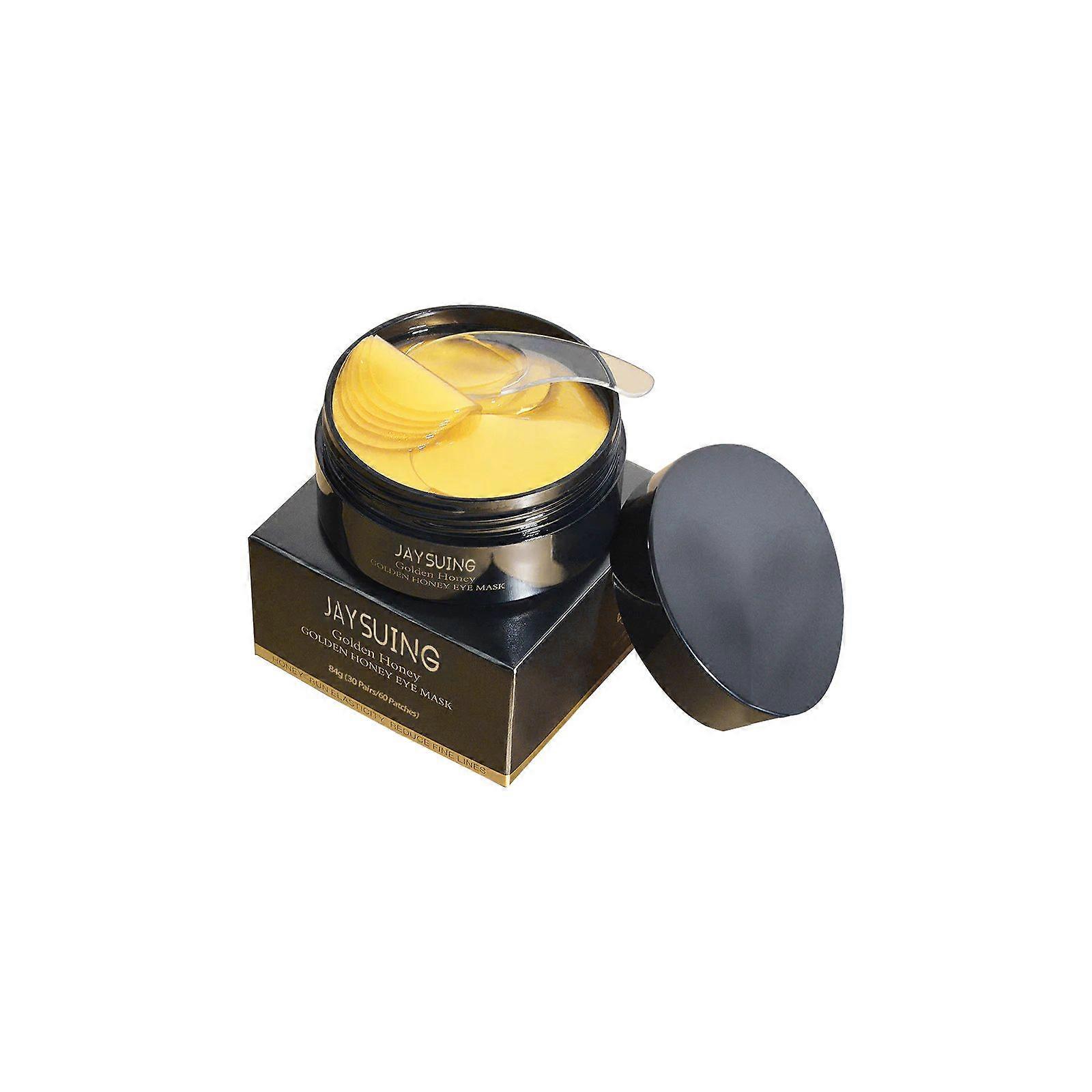 Golden Snail Collagen Eye Mask