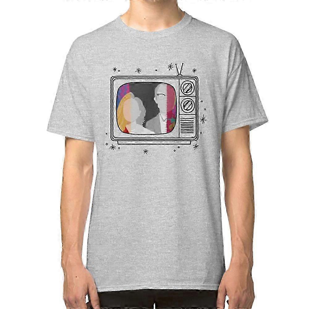 Wandavision Vintage TV tričko