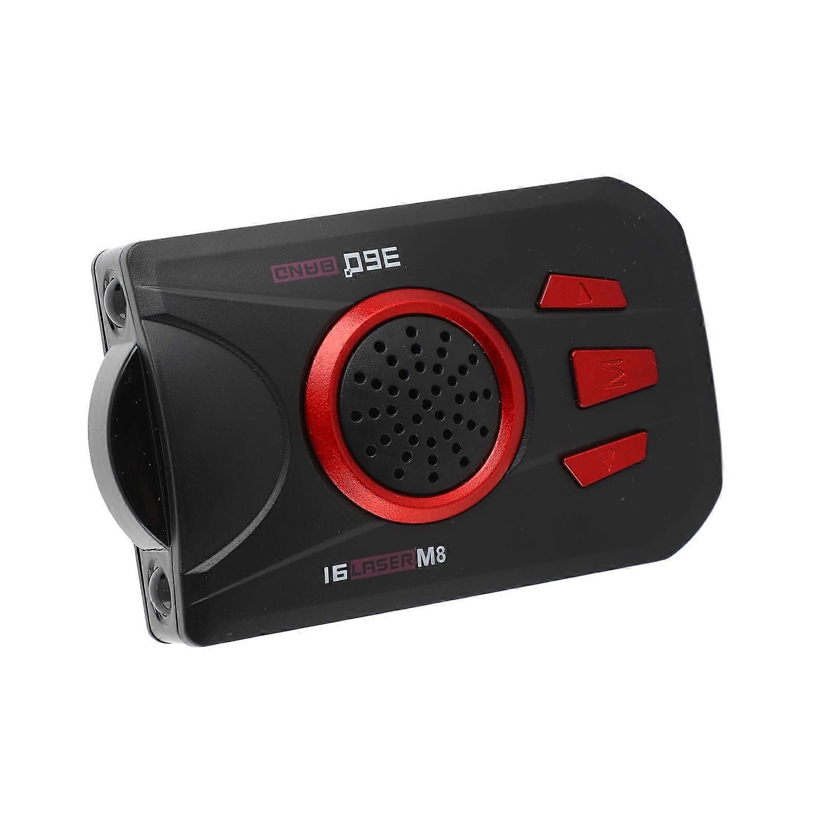 Radar detector for vehicles featuring IVT filter technology