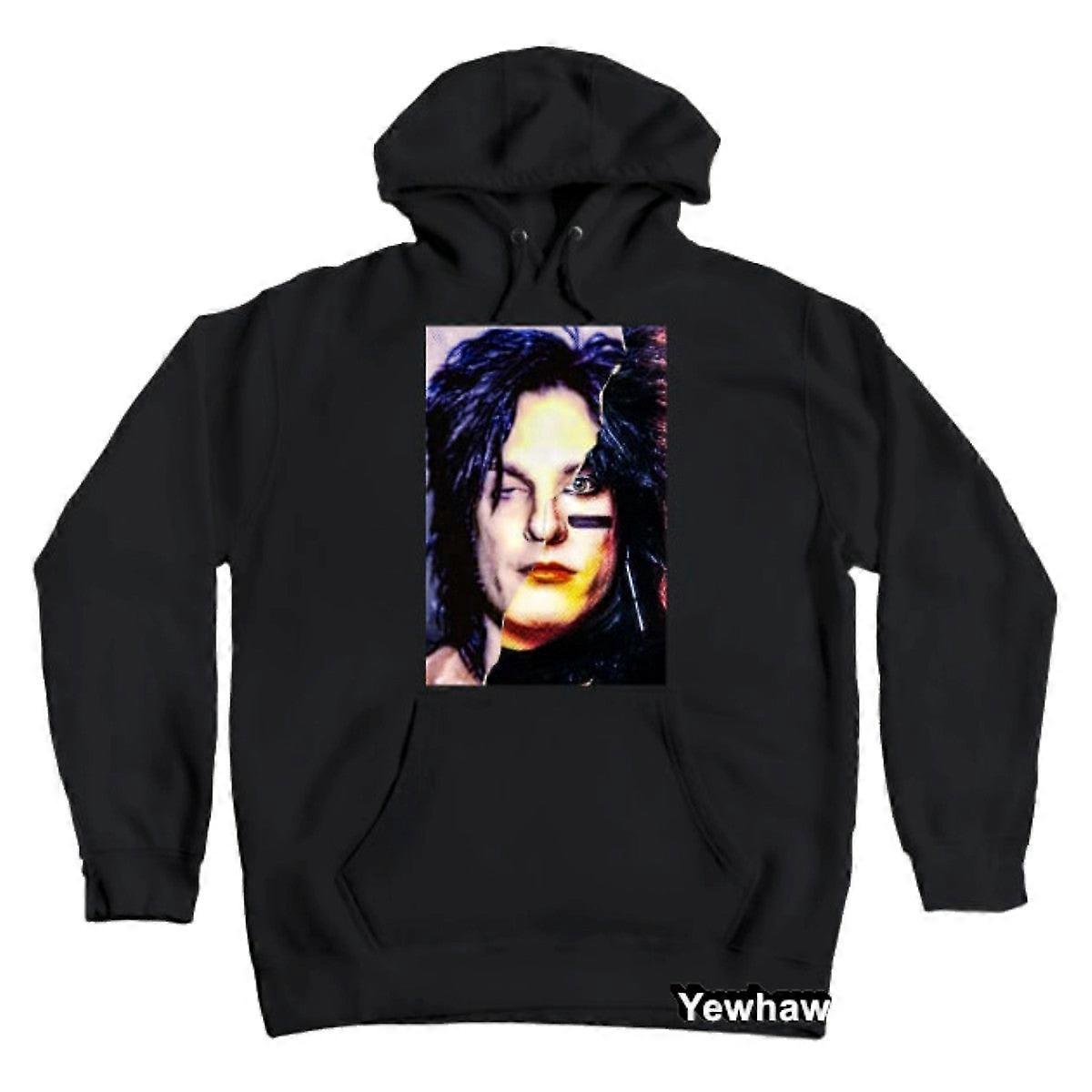 Nikki Sixx Mugshot-hettegenser