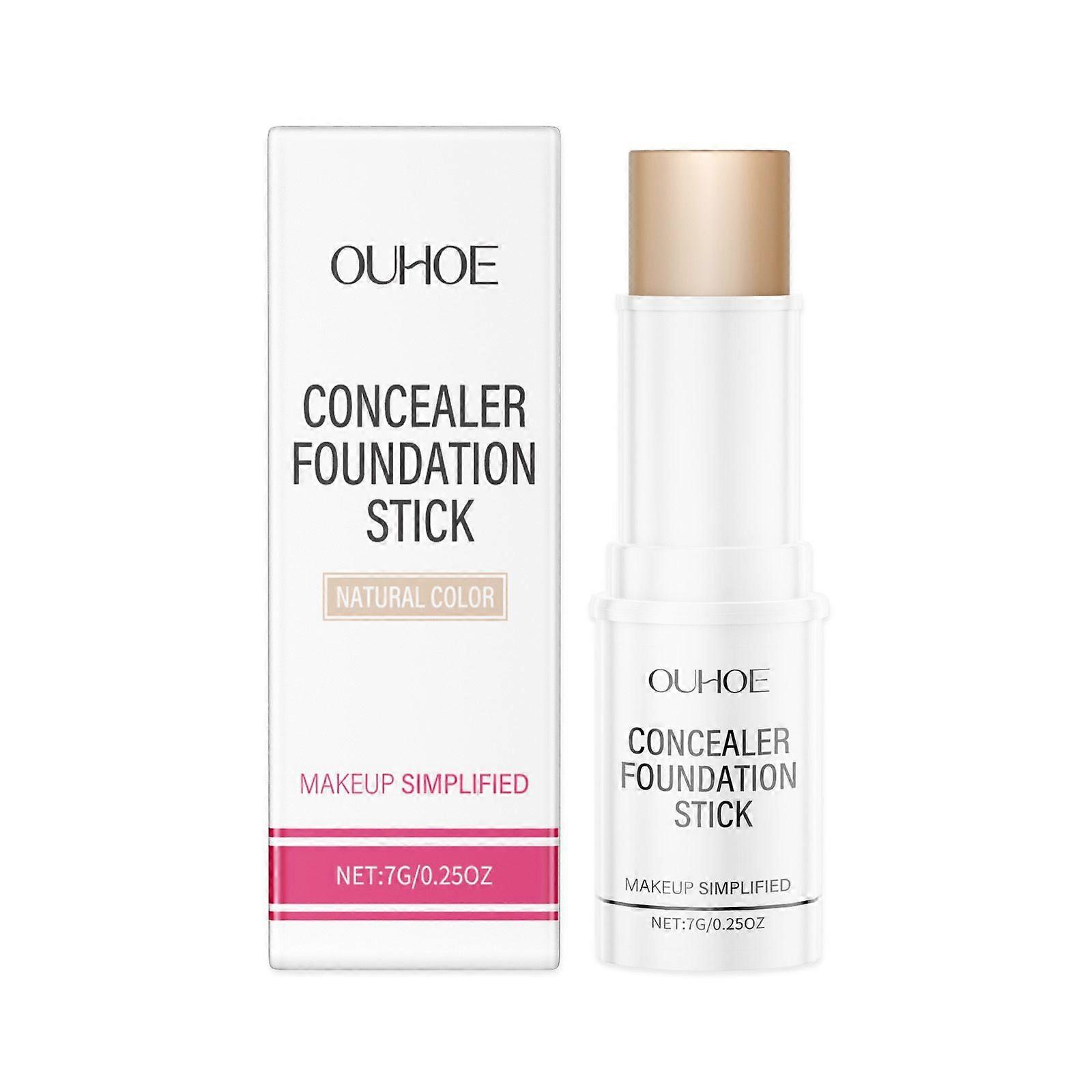 Concealer Foundation Sticks Contain Vitamin E And Silica