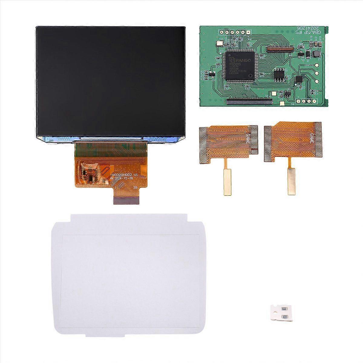 Écran LCD haute luminosité IPS de 3,0 pouces Écran de 6e génération Affichage IPS pour la prise en charge du mode pixel di