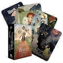 Seasons Of The Witch  Ostara Oracle by Juliet Diaz Cards Book