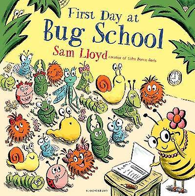 First Day at Bug School