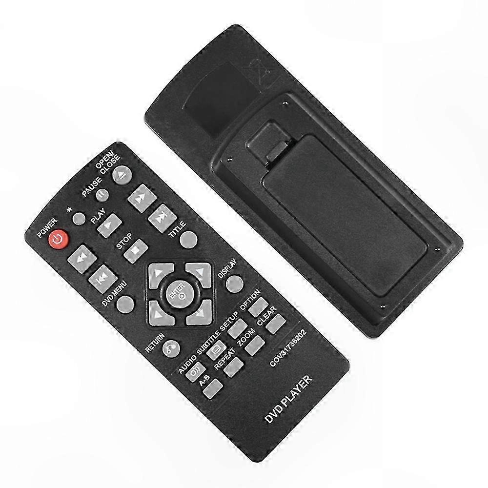 Universal Remote Control for DVD Players, Compatible with DP132NU and DP132 Models