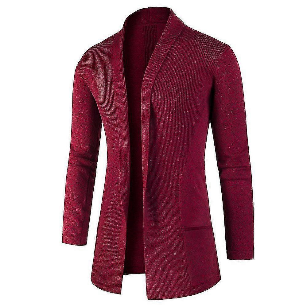 Pánský pulovr na límec na šálu