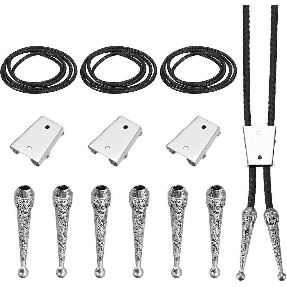 Bolo Tie Findings Kit