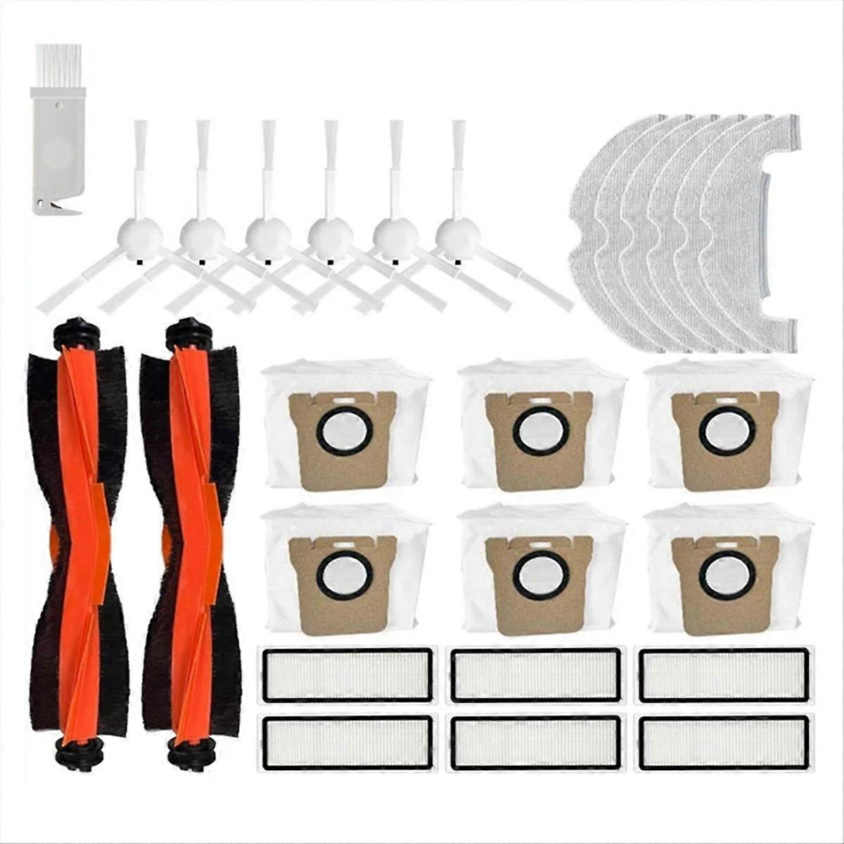 For Robot Vacuum X10
For robot vacuum cleaner
Roller