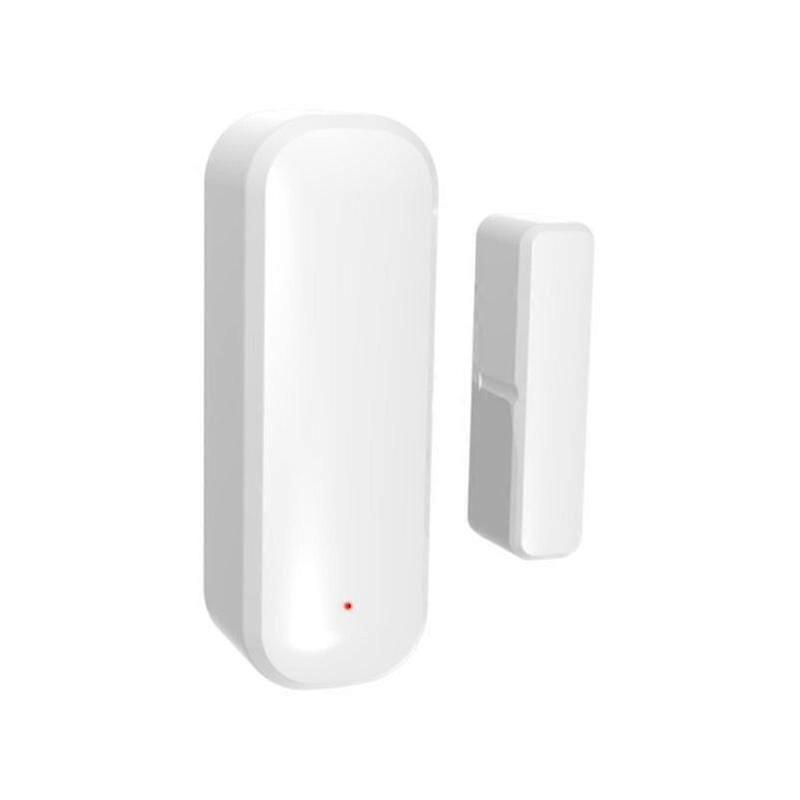AUBESS Tuya ZigBee Door Window Sensor Smart Home Opening Detector 220V AC Battery