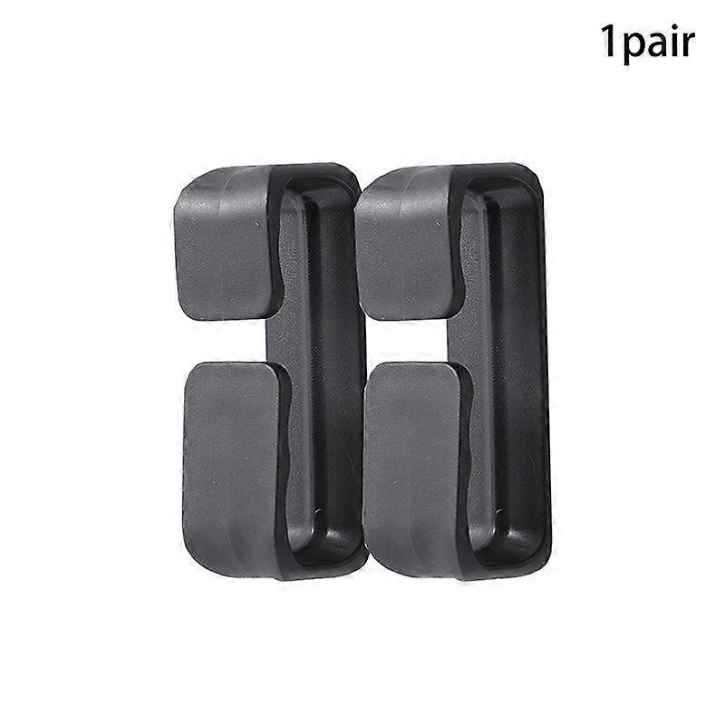 2Pcs Window Cabinet Drawer Handles Self-Adhesive Door Wardrobe Handle Organizer Paste Open Sliding Door Knob Auxliary Device