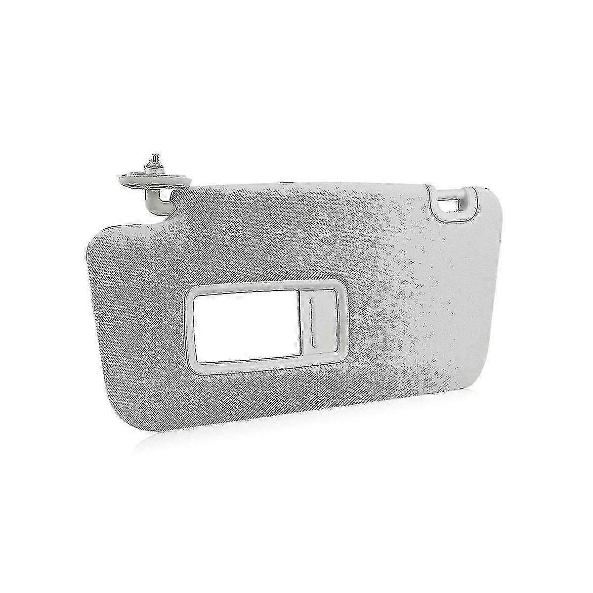 Visor For Forester 2009-2013 Left Driver Side Shade Sunvisor With Mirror 92011sc033lo