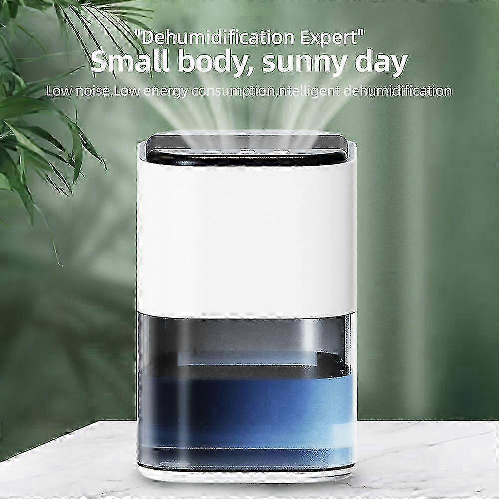 Dehumidifier for Home with Colorful Light 70oz Small Dehumidifier with Auto Shut Off Low Noise Sleep Mode Crawl Space Dehumidifier for 200 sq.ft