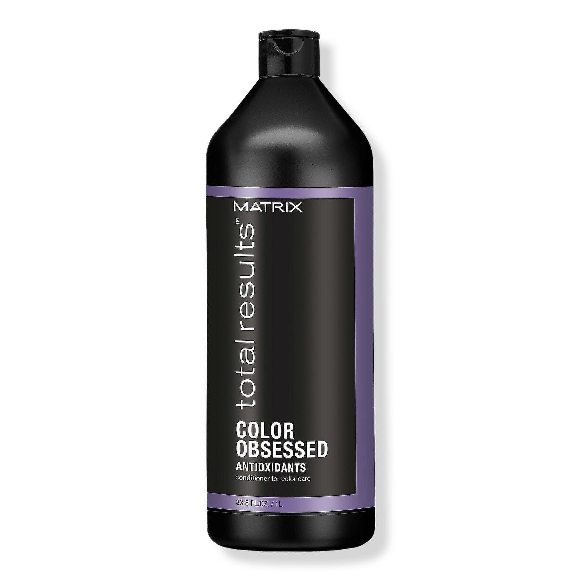 Matrix Total Results Color Obsessed Conditioner, 33.8 Oz