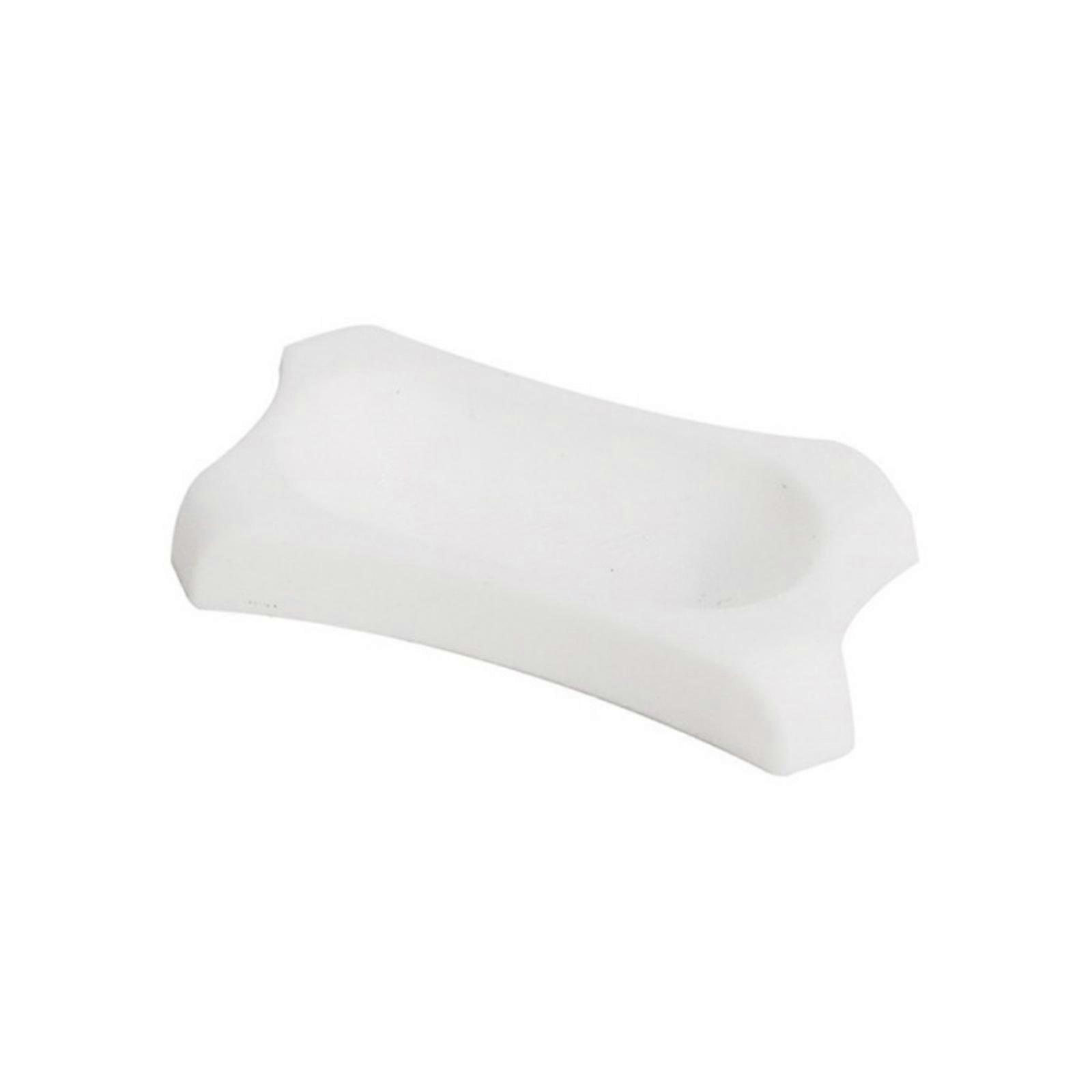 Simple Adjustable Camera Base Attachment For 360 GO Ultra Enhancing Stability In Action Video Capturing  White