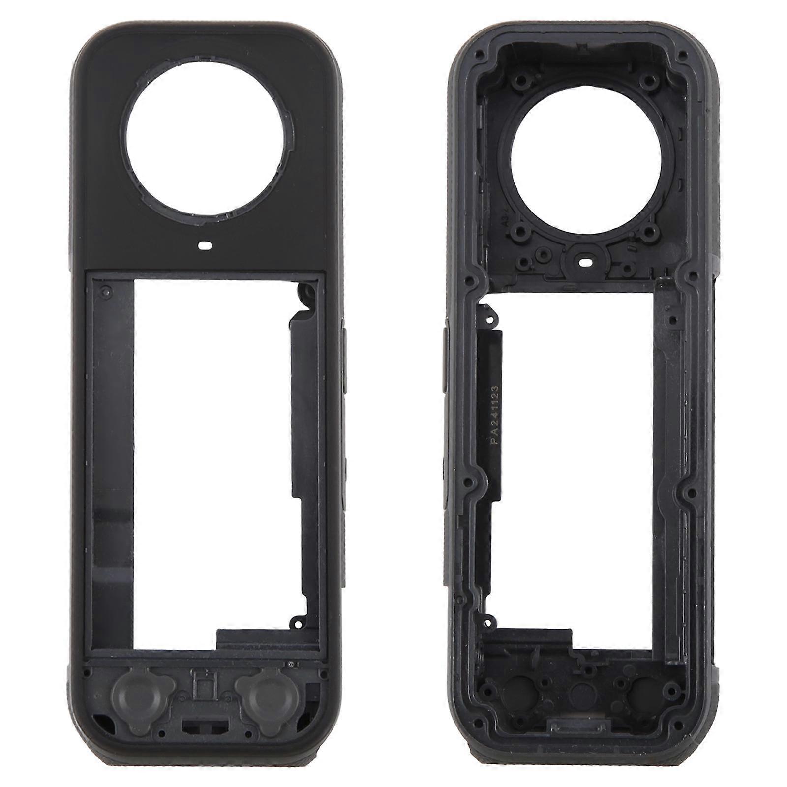 For Insta360 X5 COMPATIBLE Middle Frame Bezel Plate