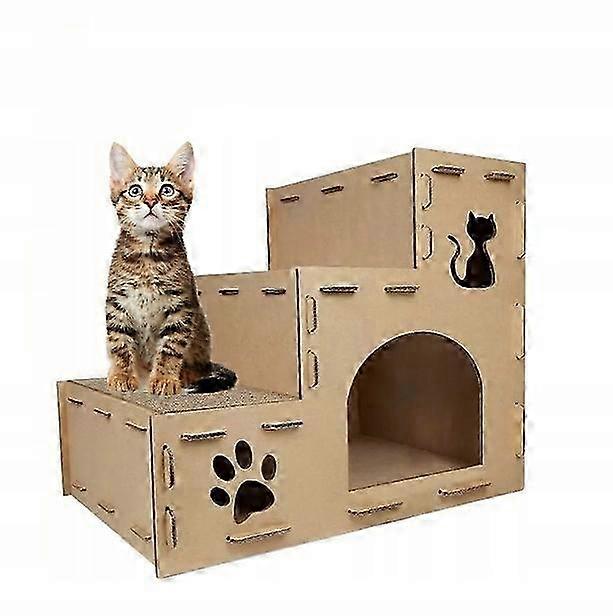 Small Scratching Post Dom001 Up To 60 Cm