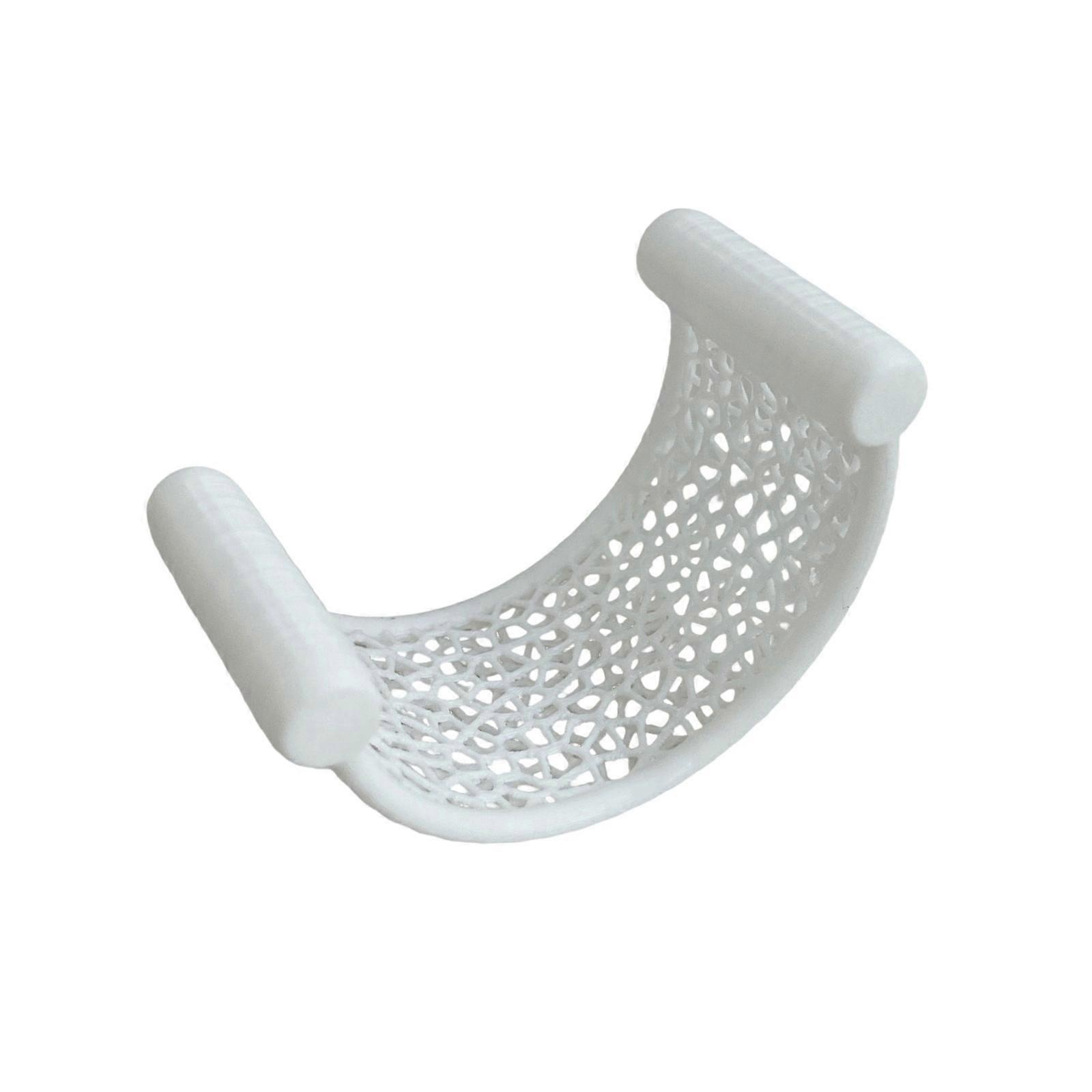 Innovative Fish Relaxation Platform For Betta Tanks Floating Rest  for Shrimp Aquarium Decoration  White