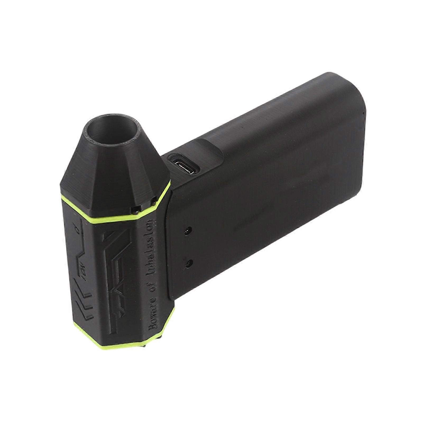 Cordless Air Duster 130000RPM Power Fan for Computer and Home Use with Rechargeable Battery Multicolor