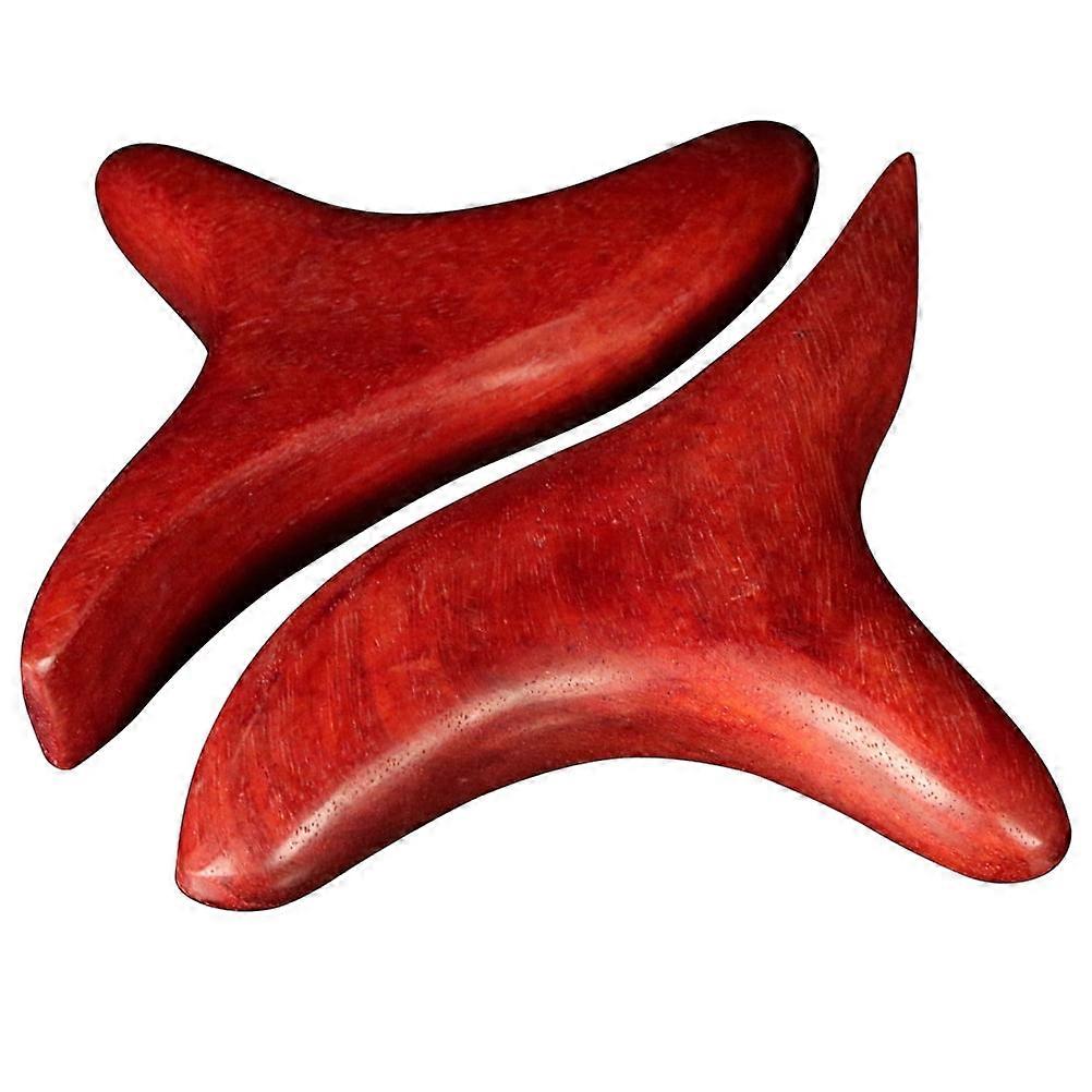 Eease 2pcs Wood Scraping Tools Wood Board Point