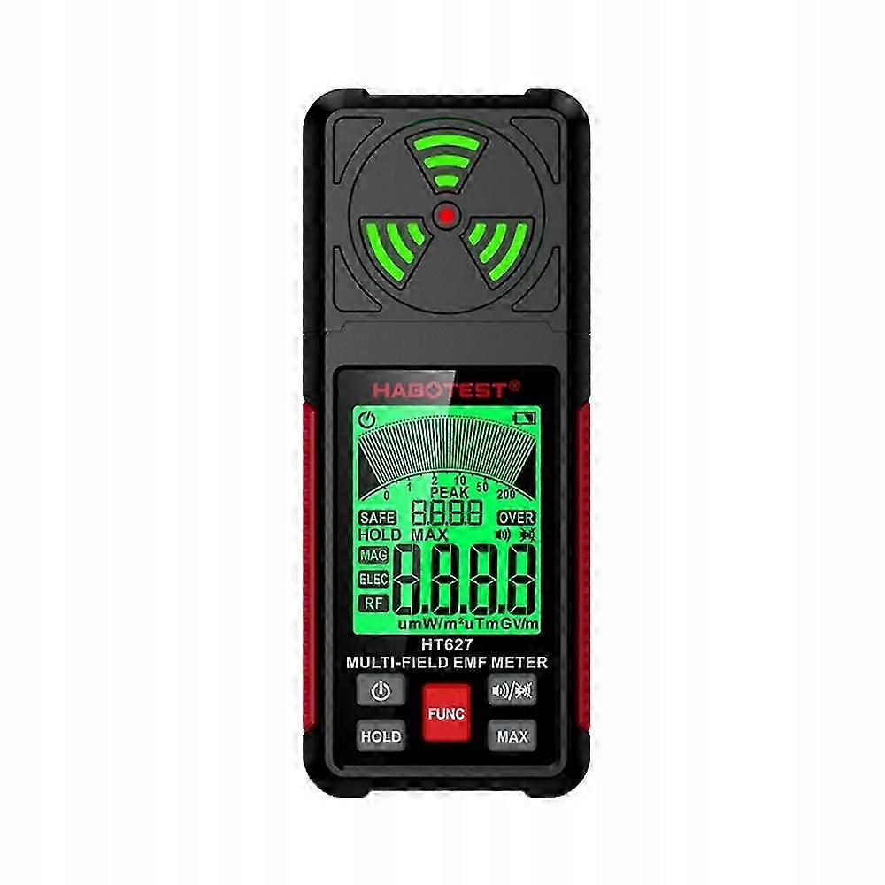 Clamp Multimeter Habotest Ht627