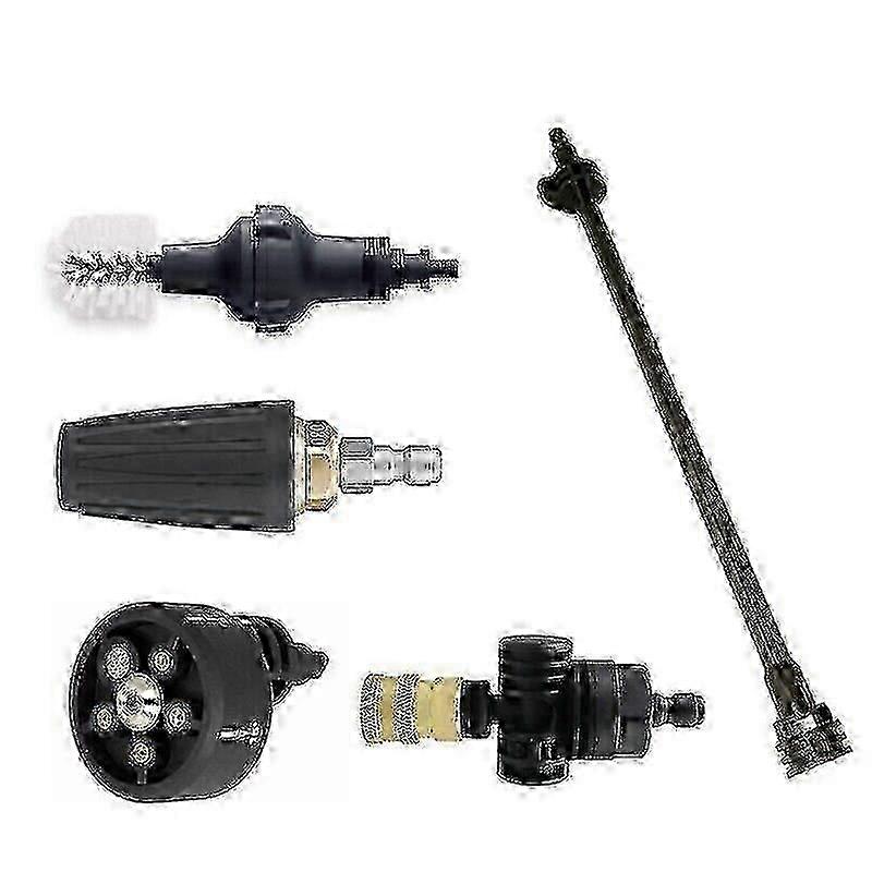 Multifunctional Worx Hydroshot Wg629e/630/644 Wa4039 Nozzle Cleaner Tool T-Good