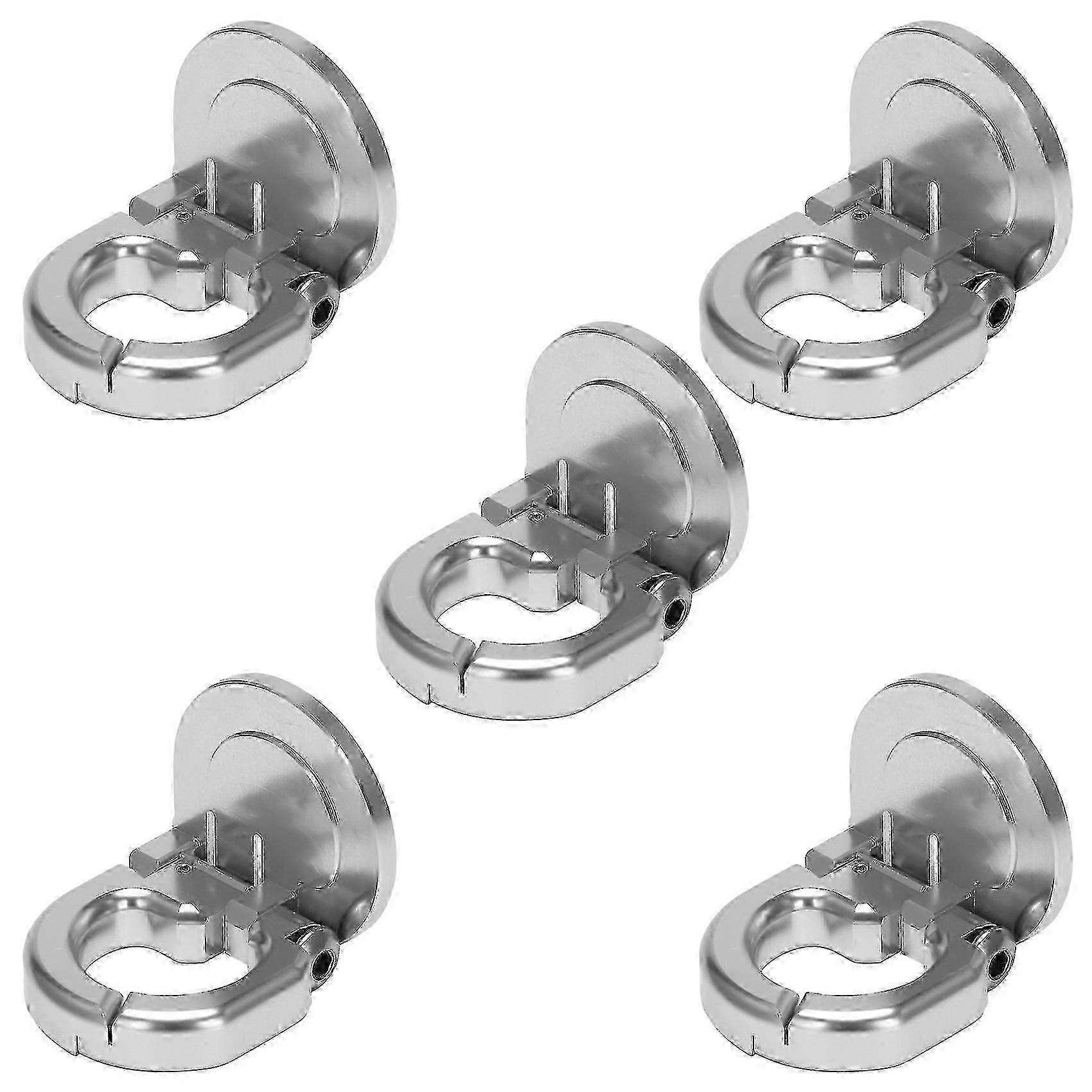 f Motorcycle Front Toolbox Hook Helmet Hook Motorcycle Hook Silver