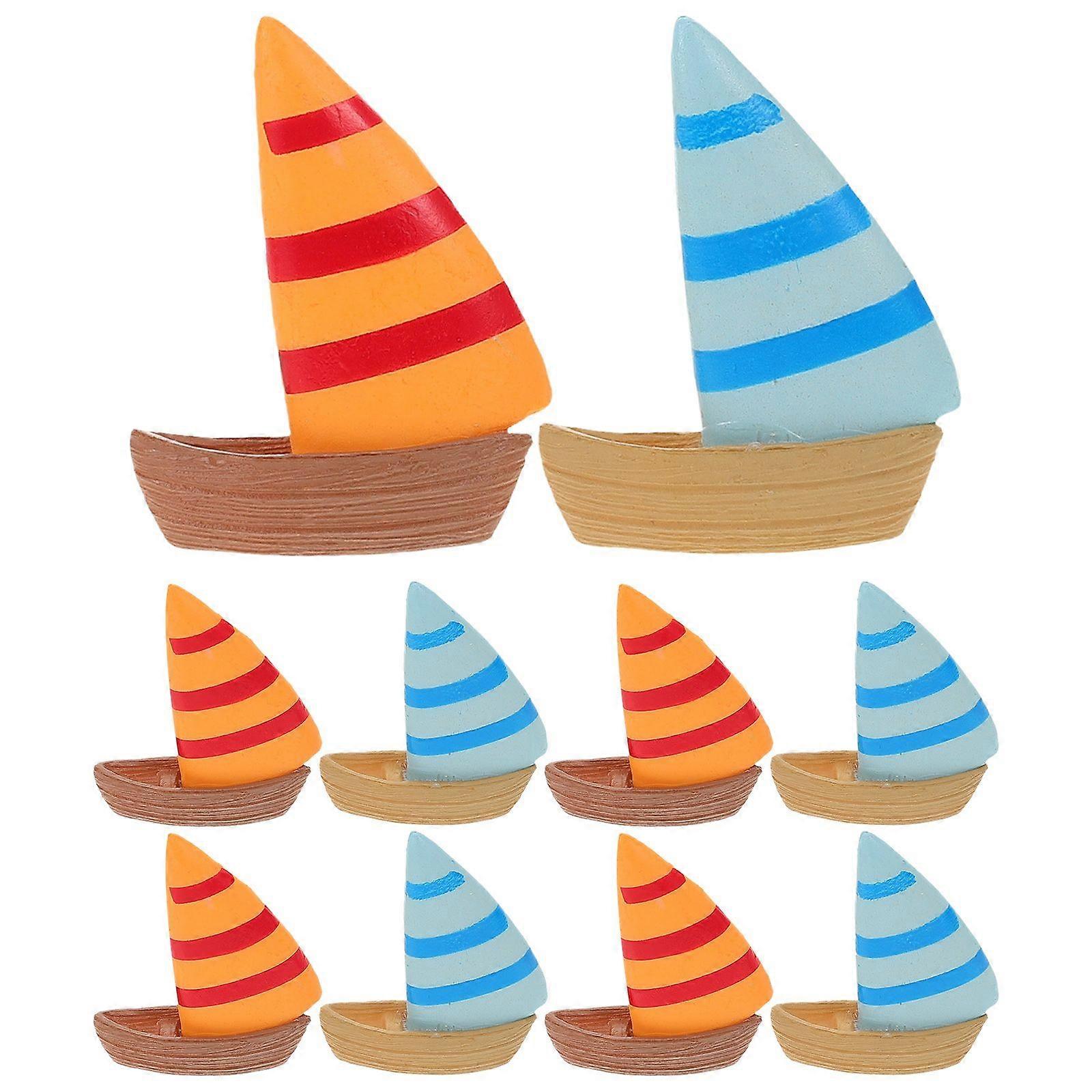 10pcsミニヨットマイクロランドスケープモスジューシーな鉢植えの装飾盆栽妖精の庭の風景DIYの装飾