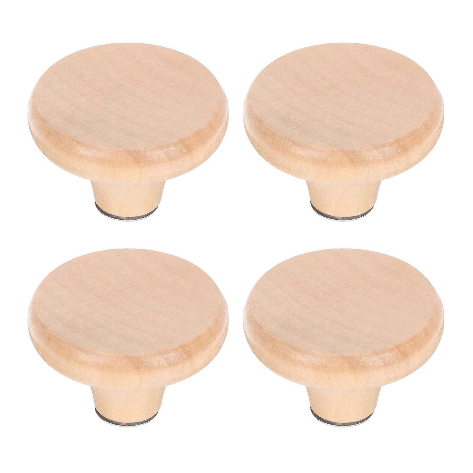 4Pcs Convenient Lid Handles Household Pan Lid Knobs Replaceable Pot Lid Handles Lid Accessory