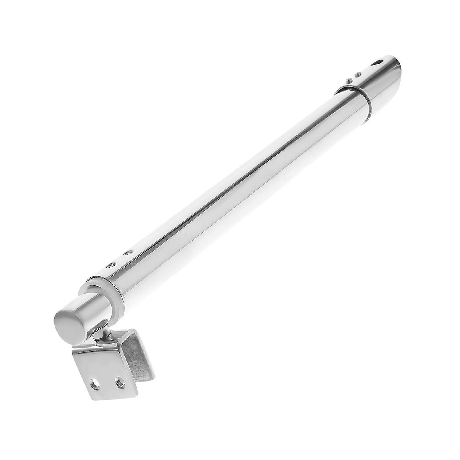 Frameless  Shower Glass Panel Support Bar Shower Door Fixed Panel Support Bracket