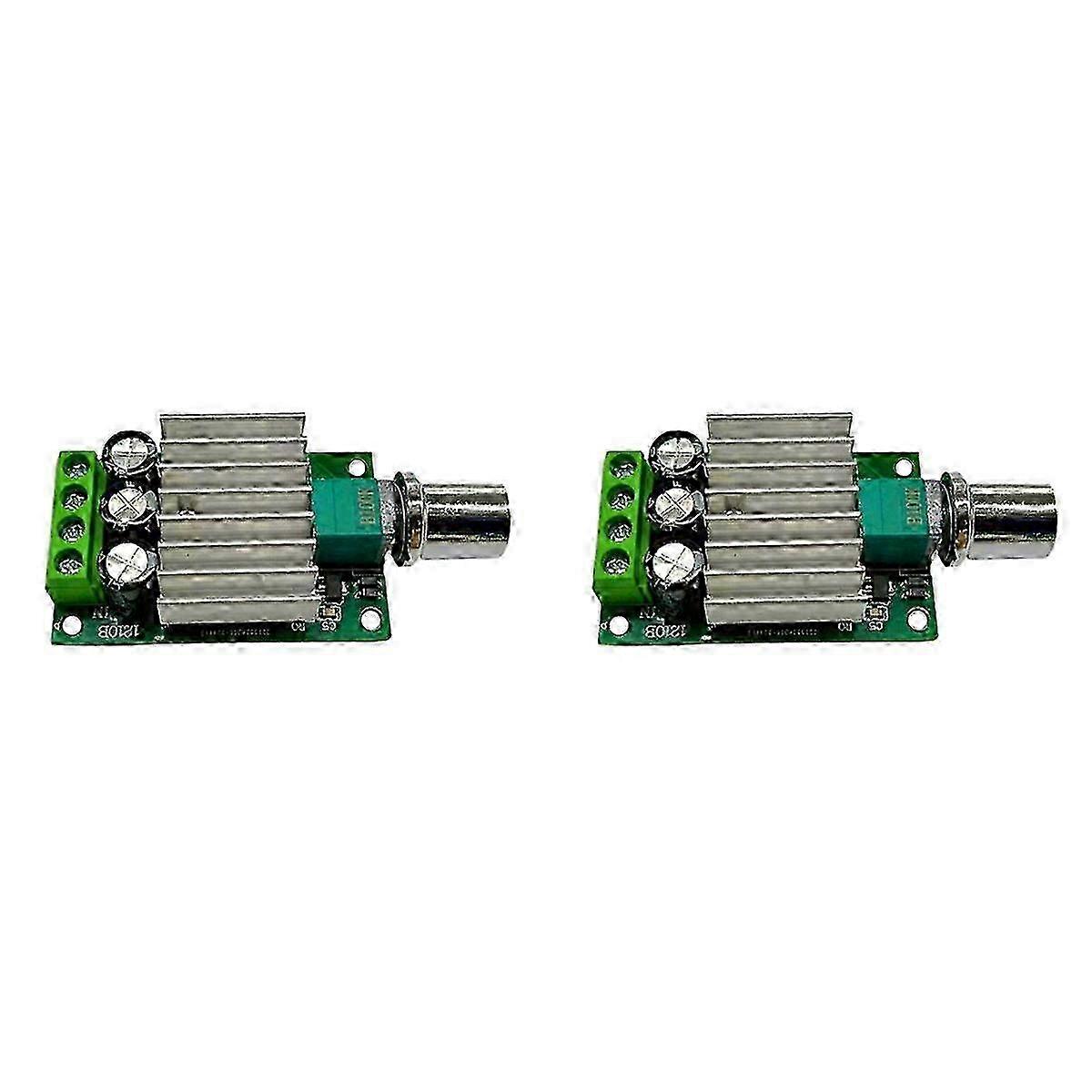 PWM DC Motor Speed Controller 12V 24V 10A Adjustable Speed Regulator