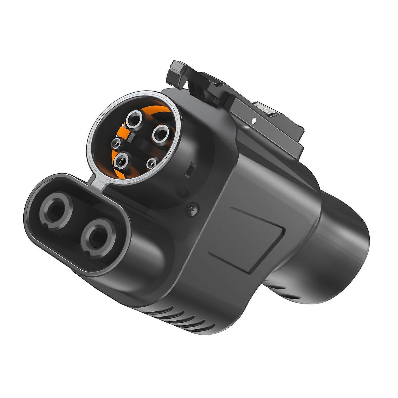 Supercharger to CCS1 EV Adapter 500A 1000V for Fast Charging Electric Vehicles