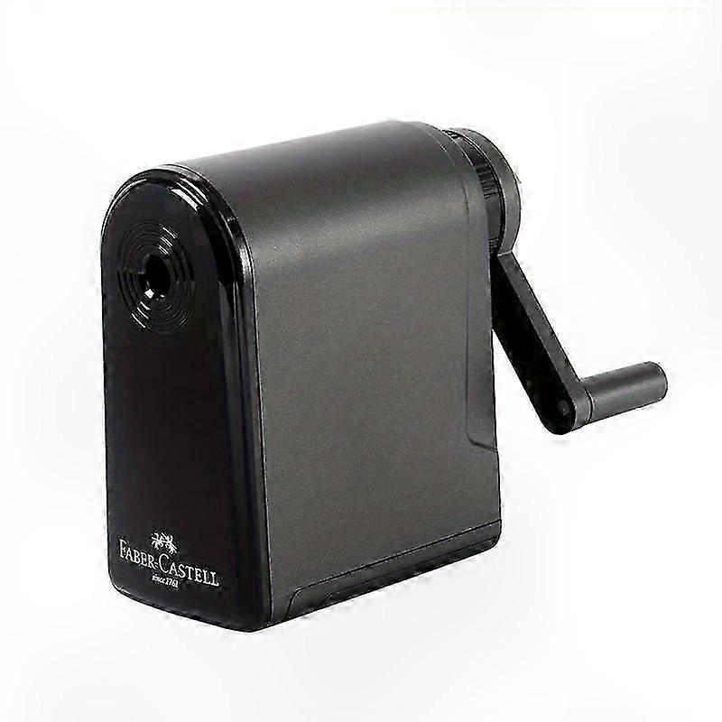 Artists Long Point Pencil Sharpener Manual for Art Charcoal, Drawing, Sketching Pencils with Adjustable Points