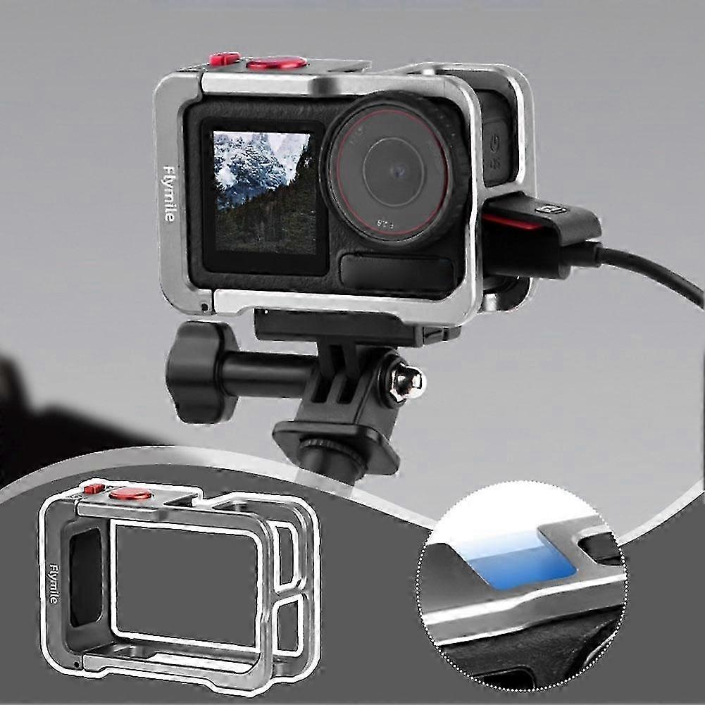 Utility Frame Action Camera Cage