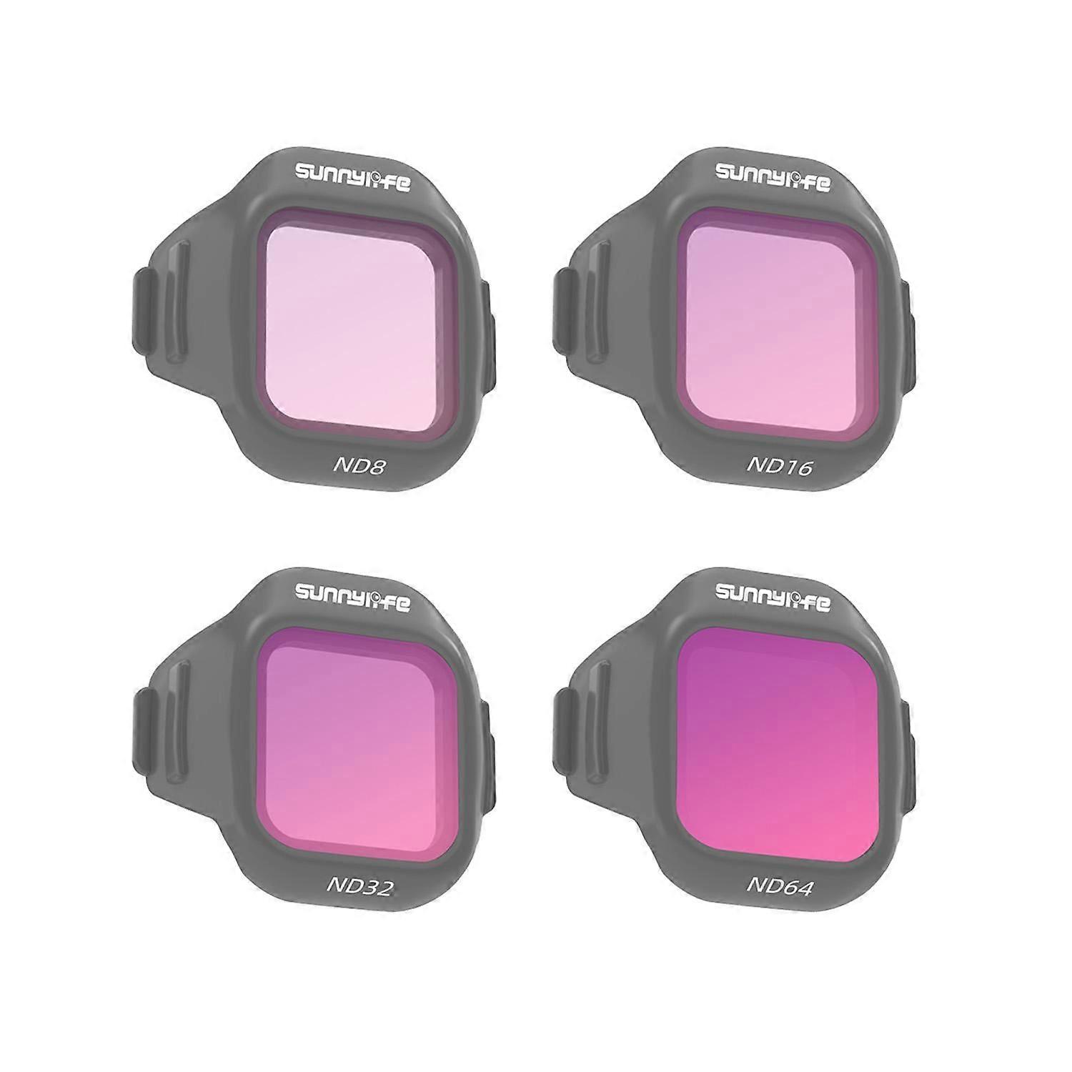 For DJI Mini 5 Pro Camera Lens Filter, Filter: 4 in 1 ND