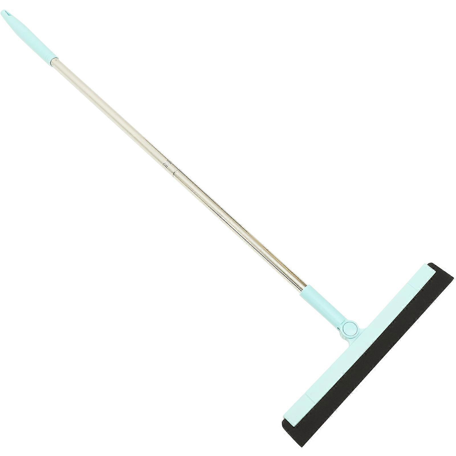 Eease Floor Squeegee Scrubber Window Wiper Tile Squeegees Foam Brush