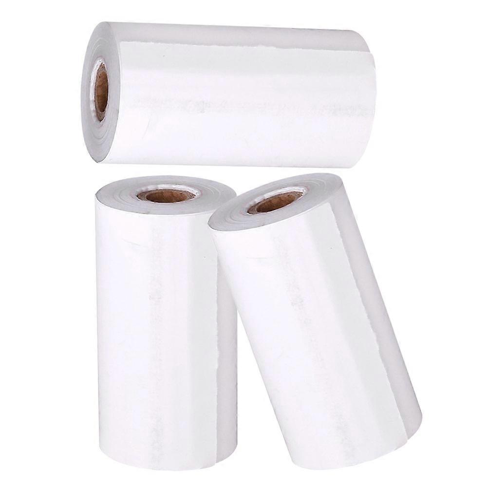Thermal Printer Paper Multi-Function Printing Paper for 15 Rolls