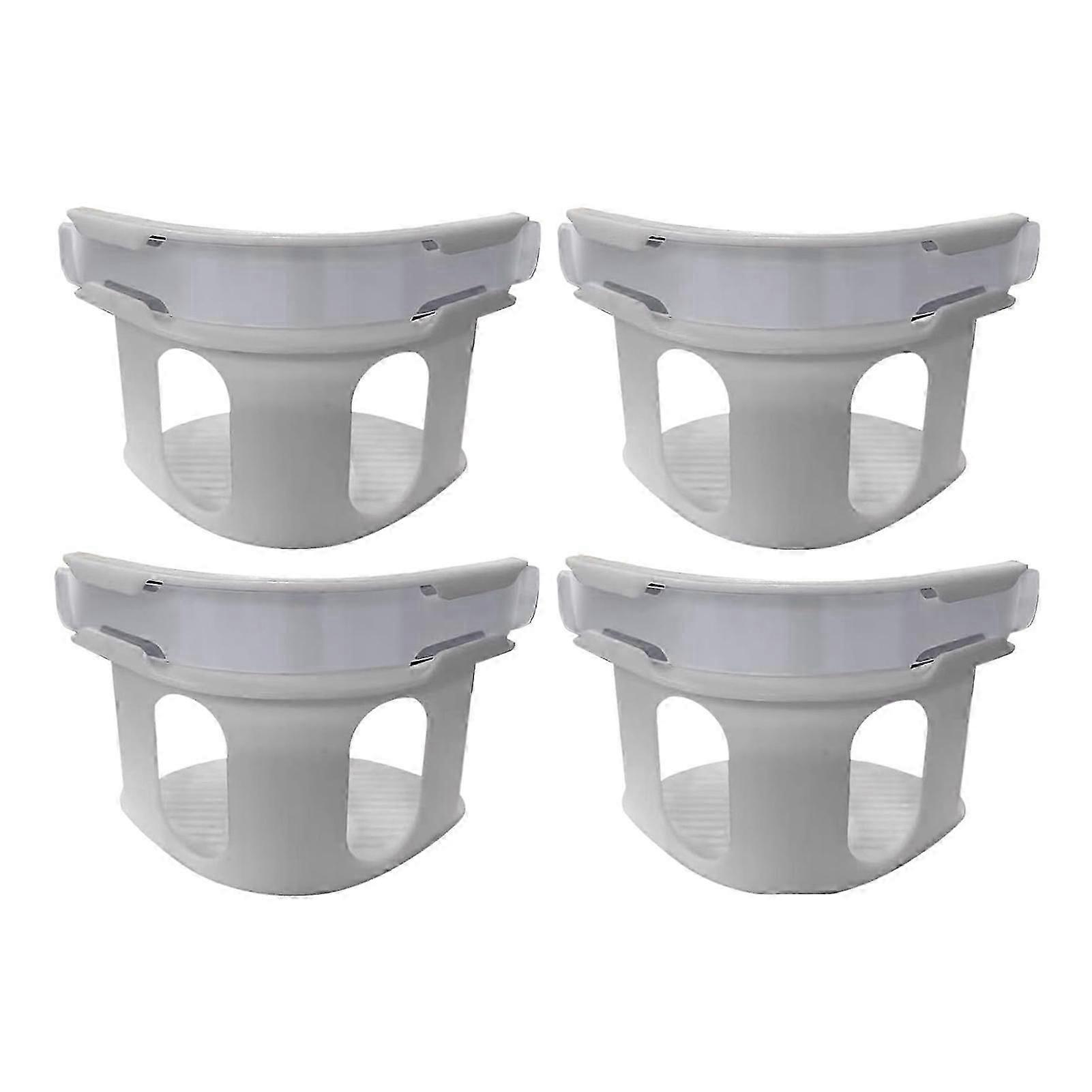 Anti-Slip Bed Sheet Holder - Locking Corner Grippers to Keep Sheets Secure in the Bedroom