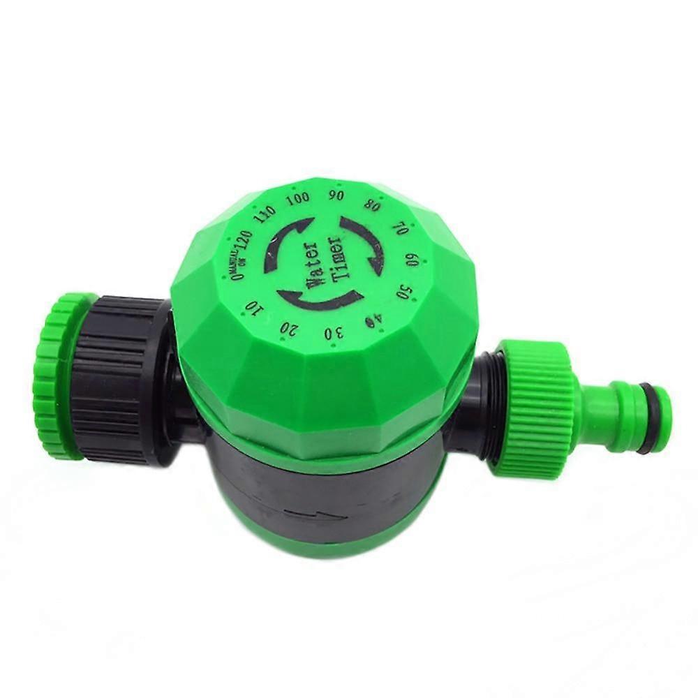 1 Pcs 2 Hours Automatic Water Timer Controller Irrigation System Garden Water Timer Mechanical Timer European Standard Thread