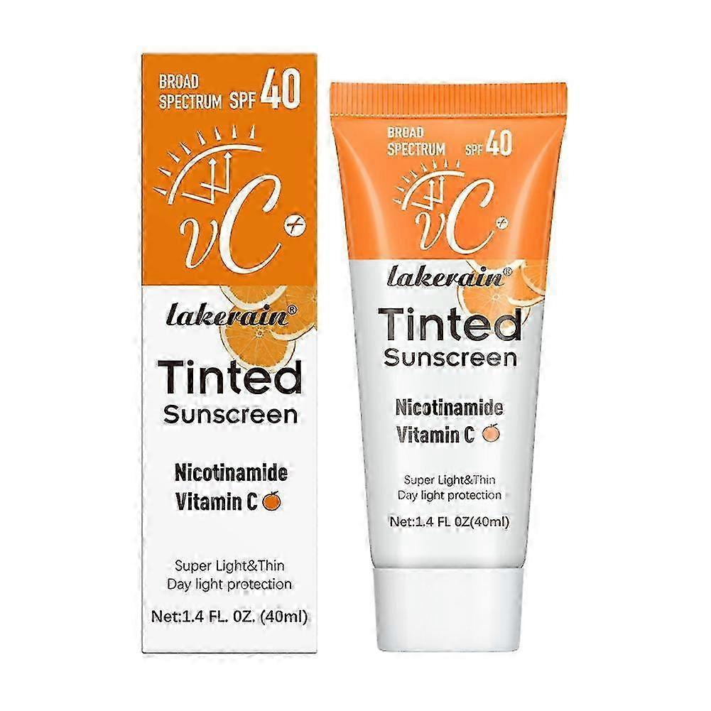 40ml(A)$VC sunscreen moisturizing, brightening, refreshing, UV-blocking sunscreen