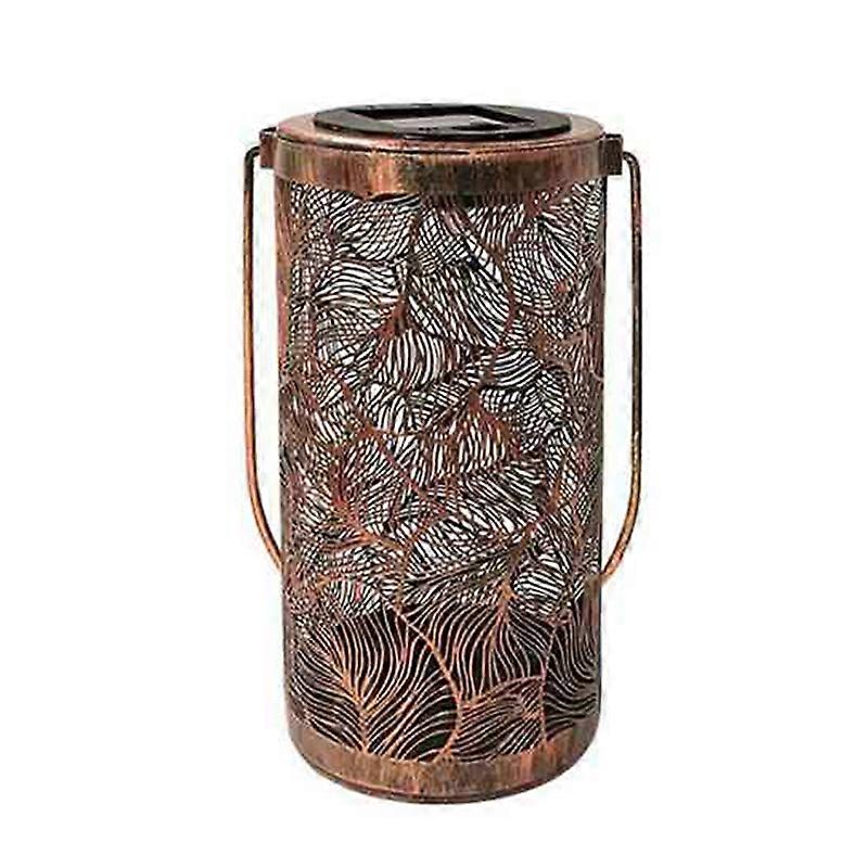 Forest Shadow Lantern Hanging Lamp Lighting Outdoor Landscape Lamp