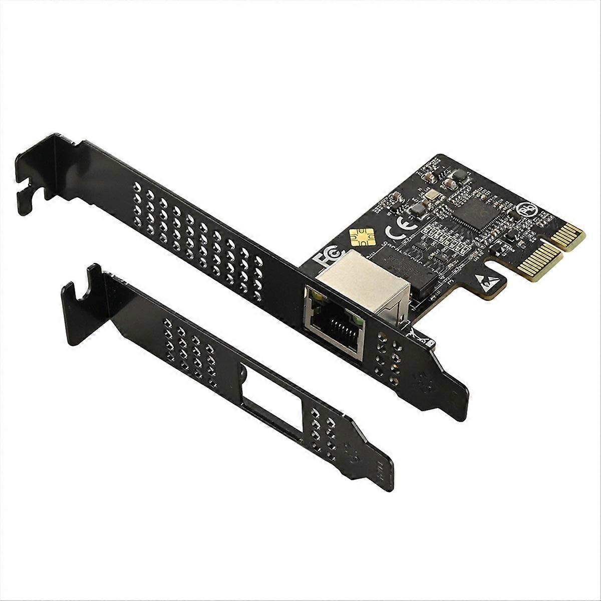 5G PCI-E zu RJ45 Netzwerkkarte RTL8126 Chip Gigabit Ethernet