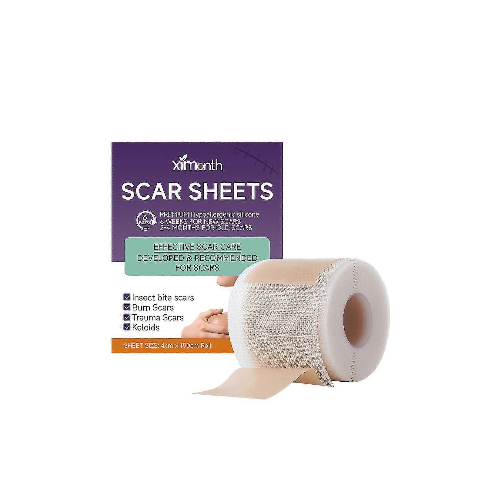 silicone body care strips contain silicone gel