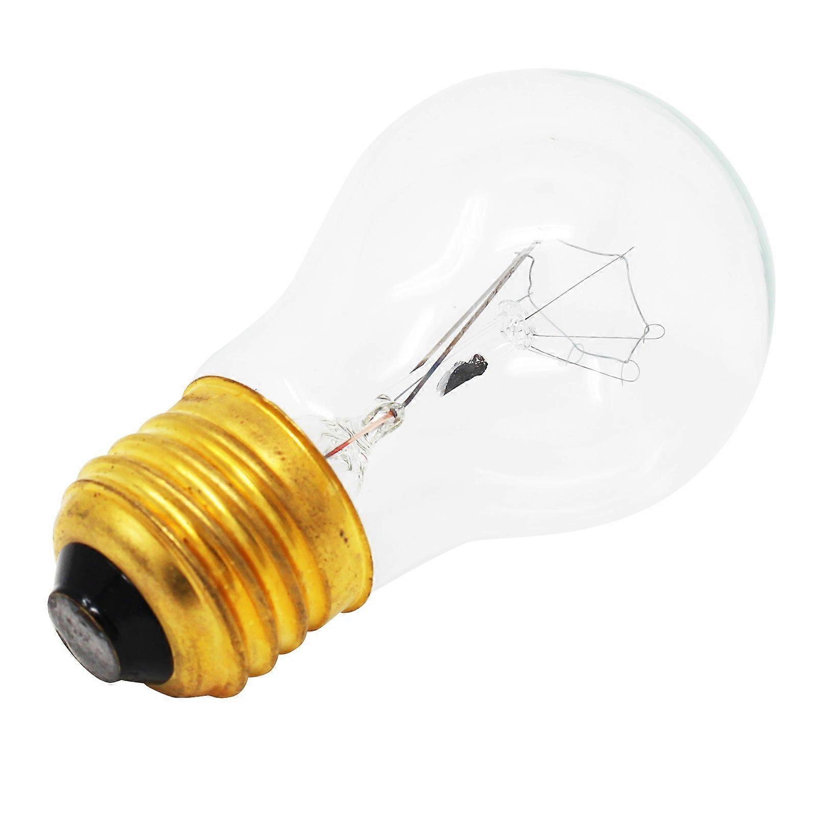 Bright Interior Lighting Refrigerator Light Bulb Replacement Compatible with KitchenAid KSCS25INSS00 and 8009