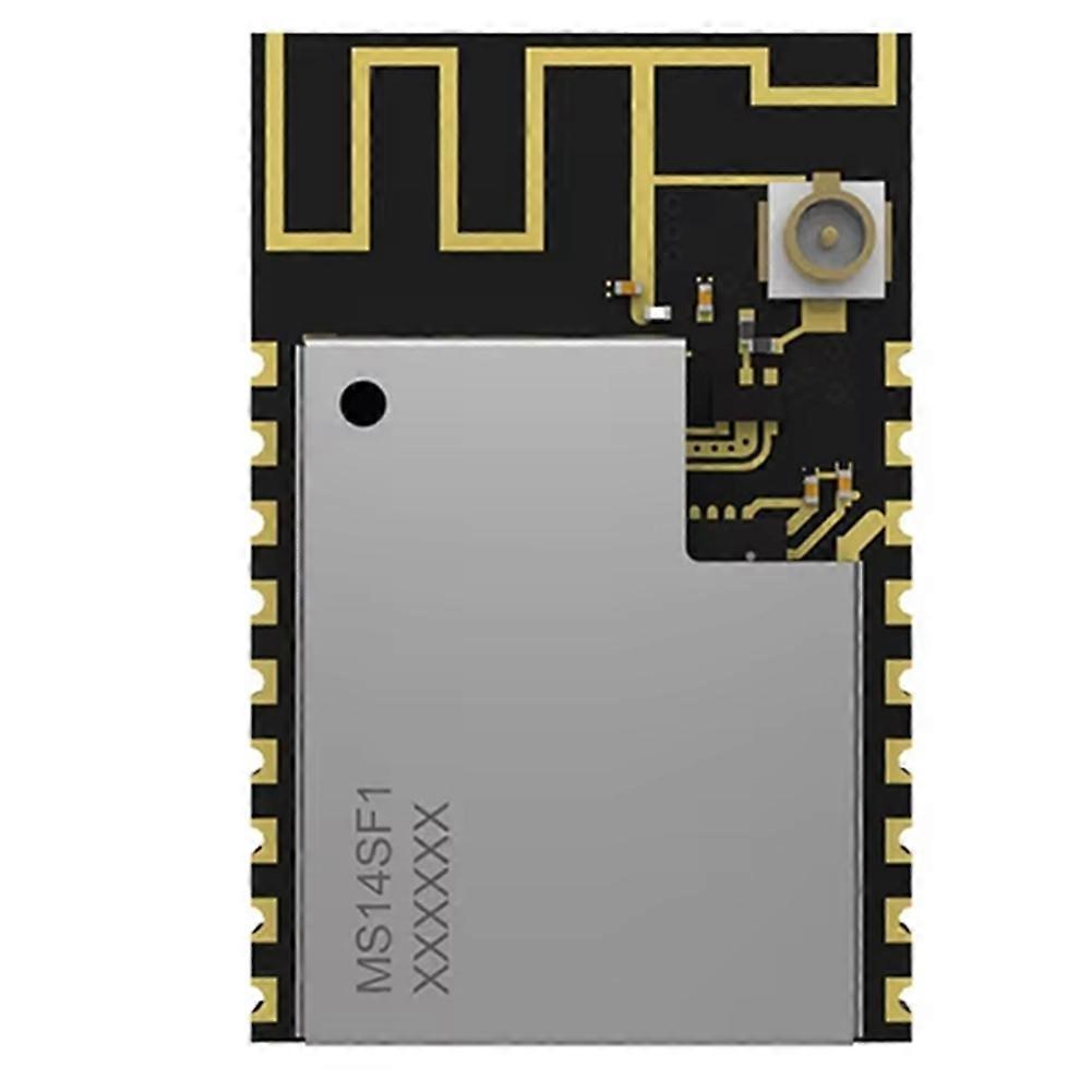 NRF7002 Dual Band 2.4G + 5G WiFi 6 Module Émetteur-récepteur sans fil 1T1R LNA MS14SF1 TWT Télécommande Smart Wifi Module A