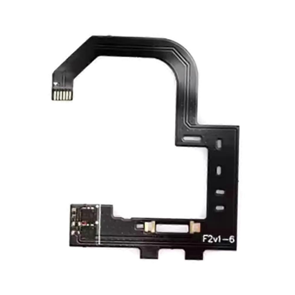 10PCS OLED V3 for Switch OLED V3 CPU Flex Cable V3 Flex PCB Good Black FPC Repair Parts